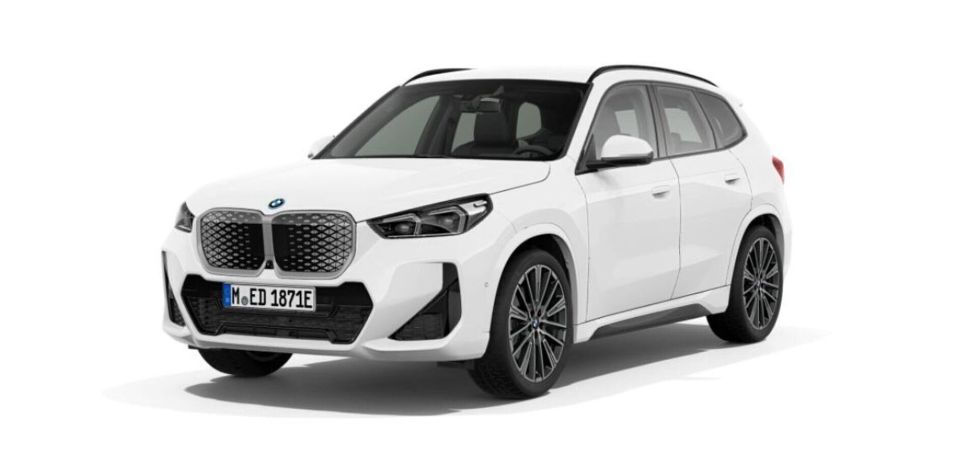 BMW iX1 iso kuva 0