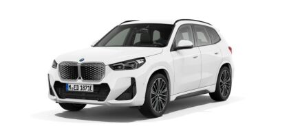 BMW iX1 esikatselu 0