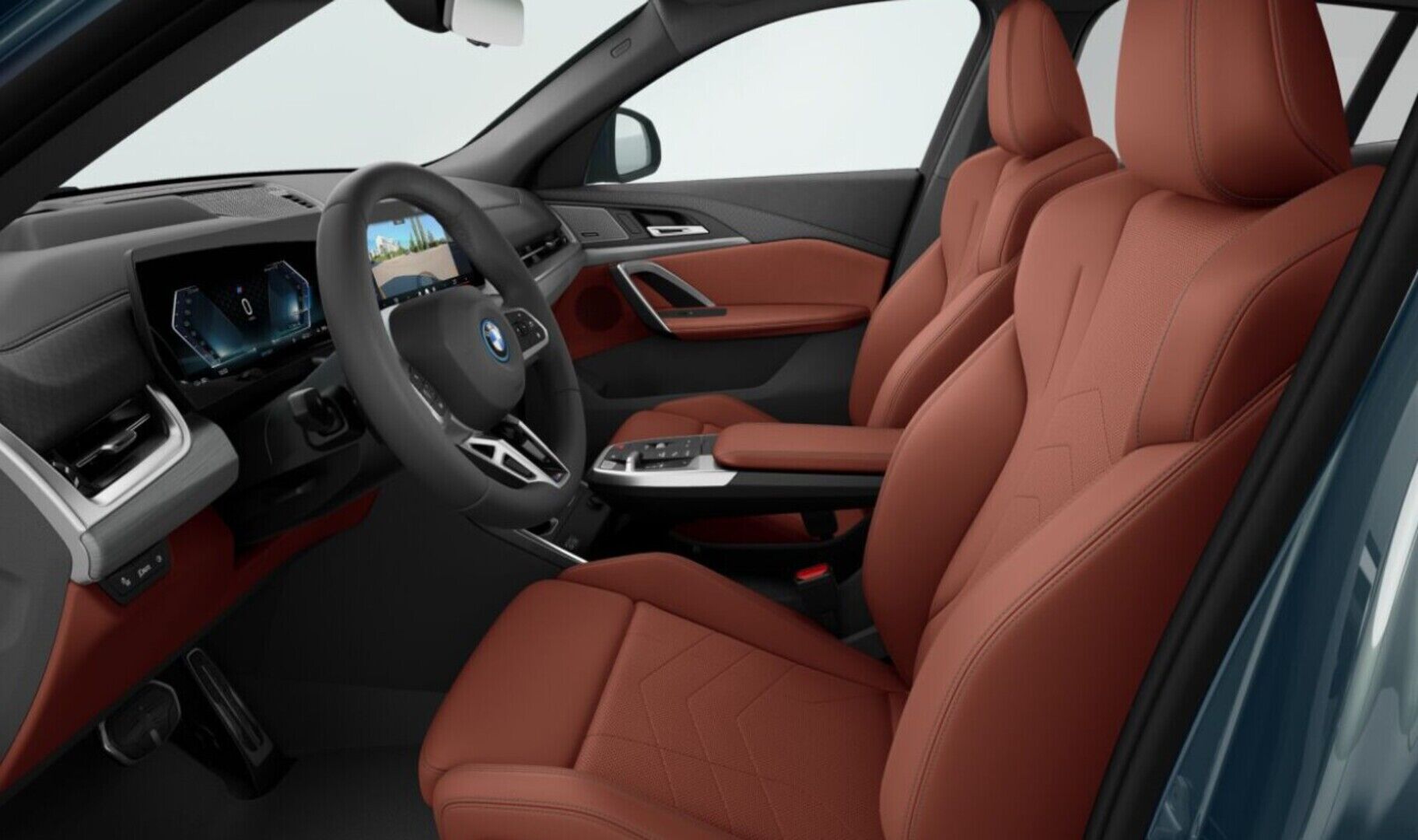 BMW iX2 iso kuva 2