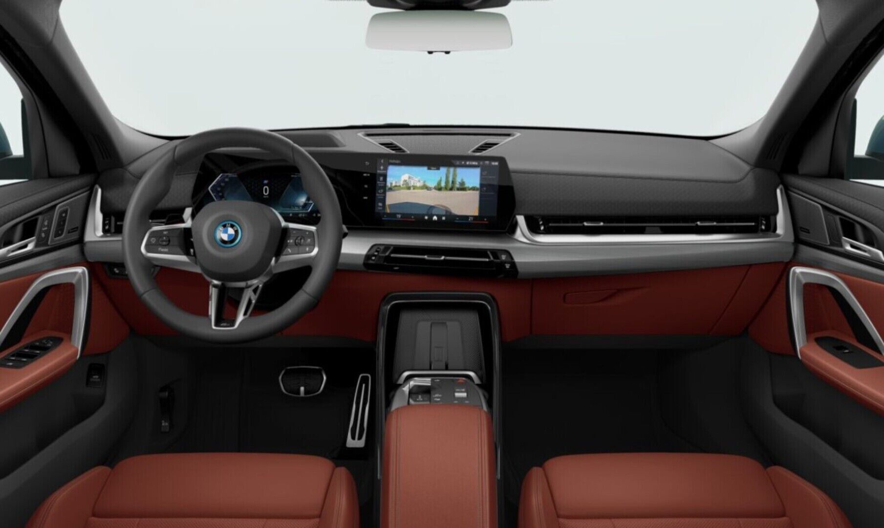 BMW iX2 iso kuva 3