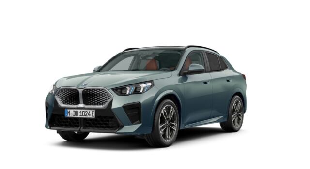 BMW iX2