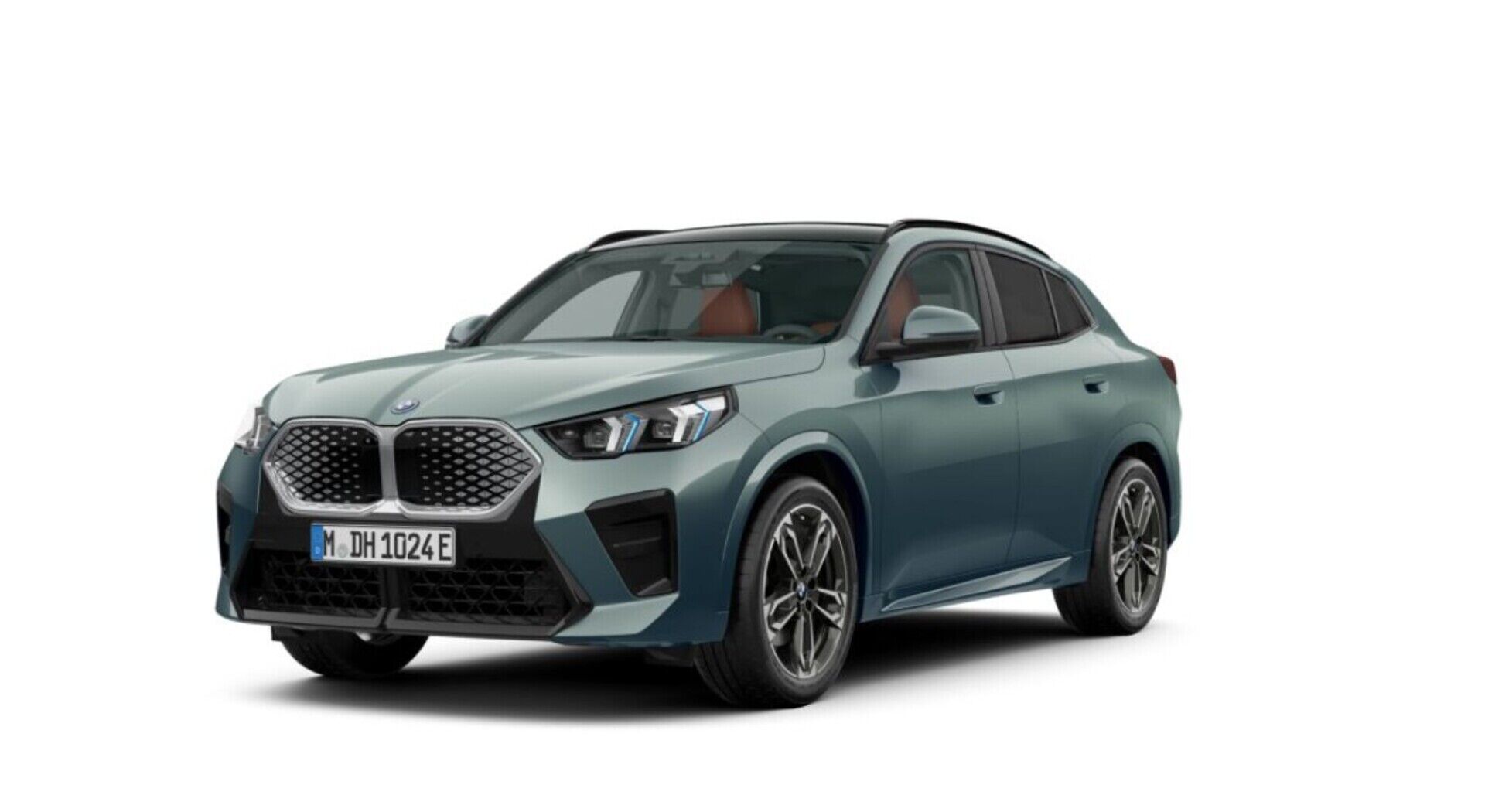 BMW iX2 iso kuva 0