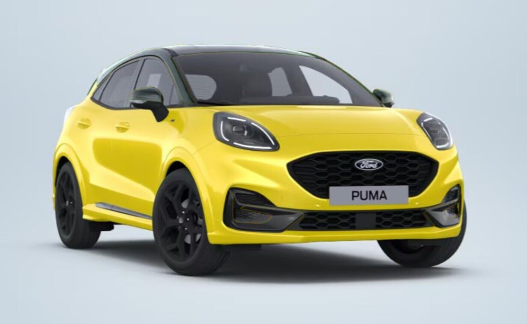 Ford Puma iso kuva 0