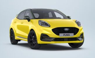 Ford Puma esikatselu 0