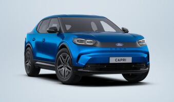 Ford Capri esikatselu 0