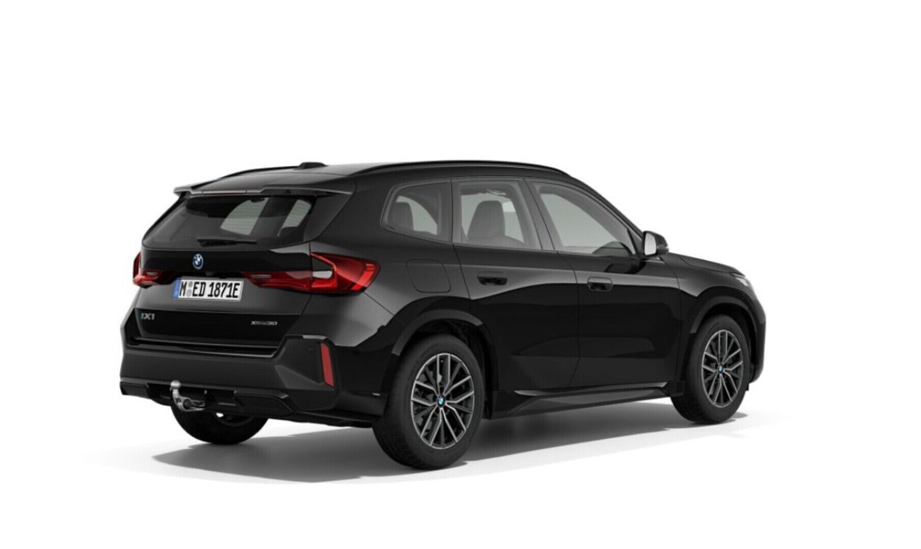 BMW iX1 iso kuva 1
