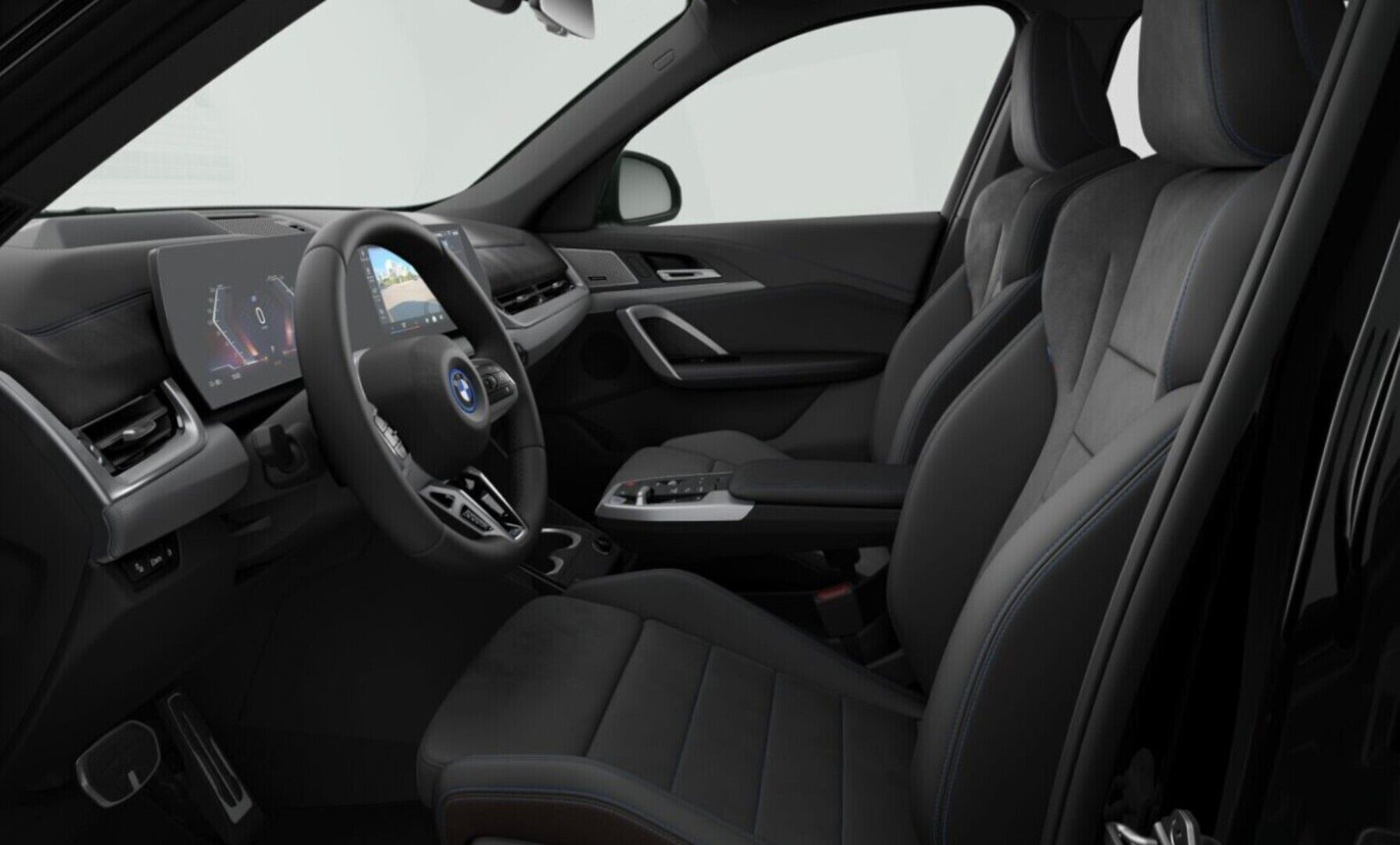 BMW iX1 iso kuva 2