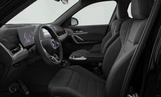 BMW iX1 esikatselu 2