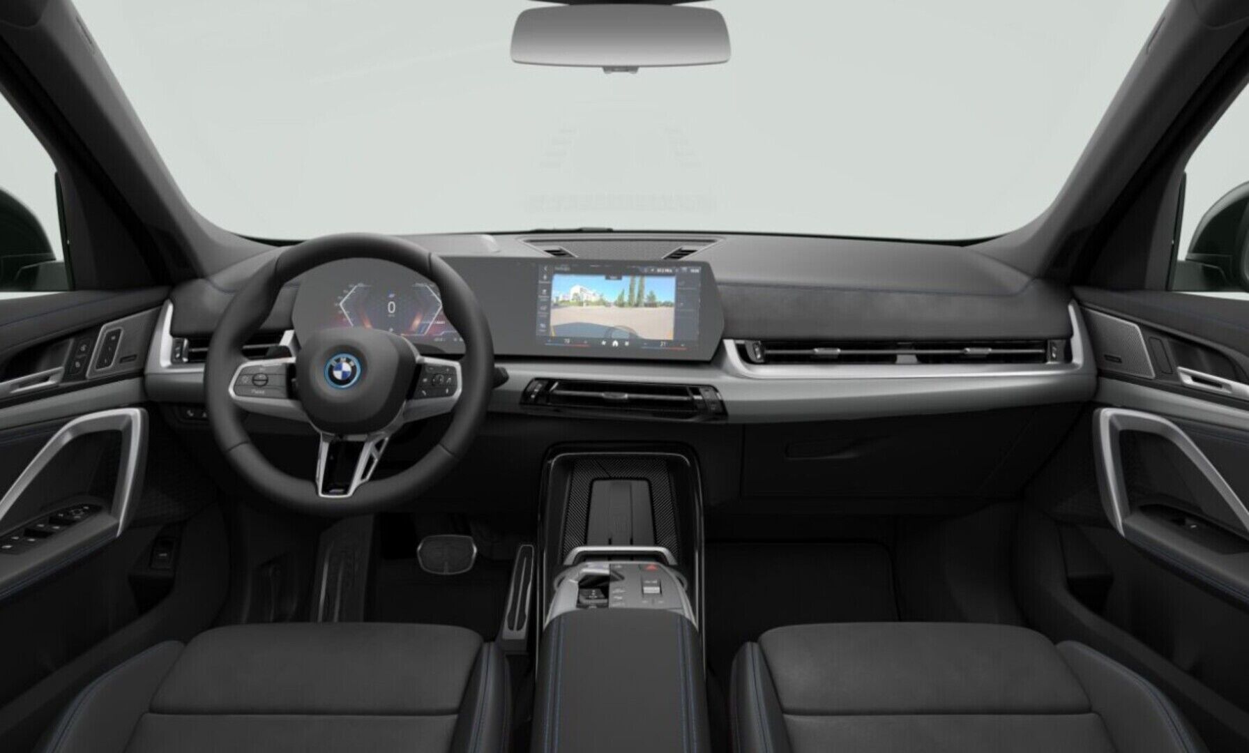 BMW iX1 iso kuva 3