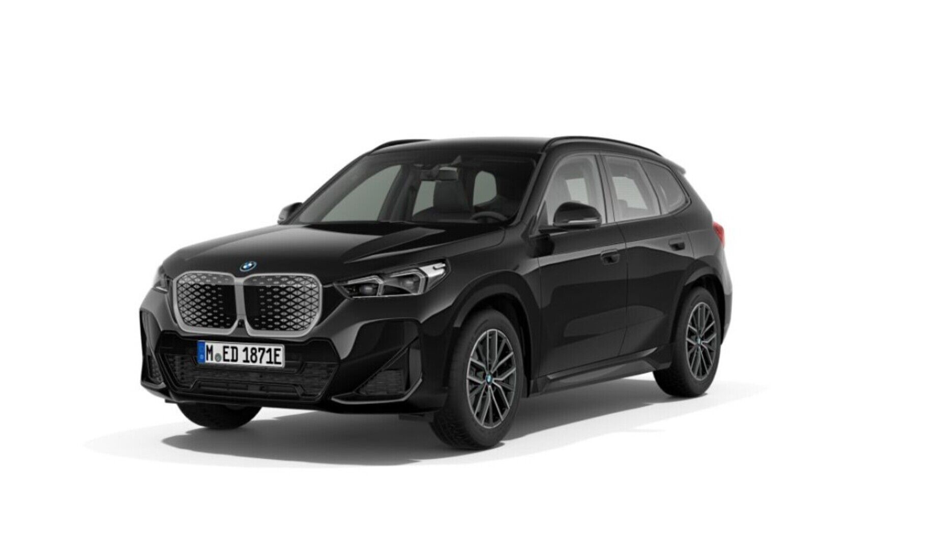 BMW iX1 iso kuva 0