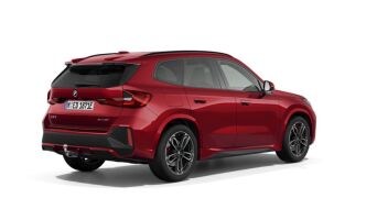 BMW iX1 esikatselu 1