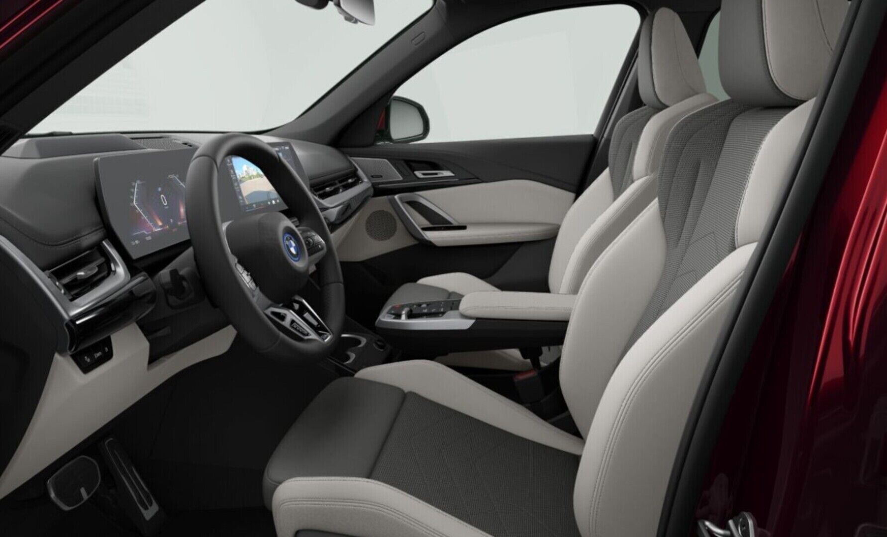 BMW iX1 iso kuva 2