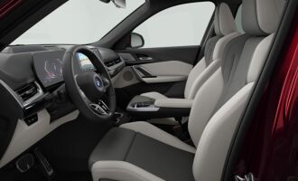 BMW iX1 esikatselu 2