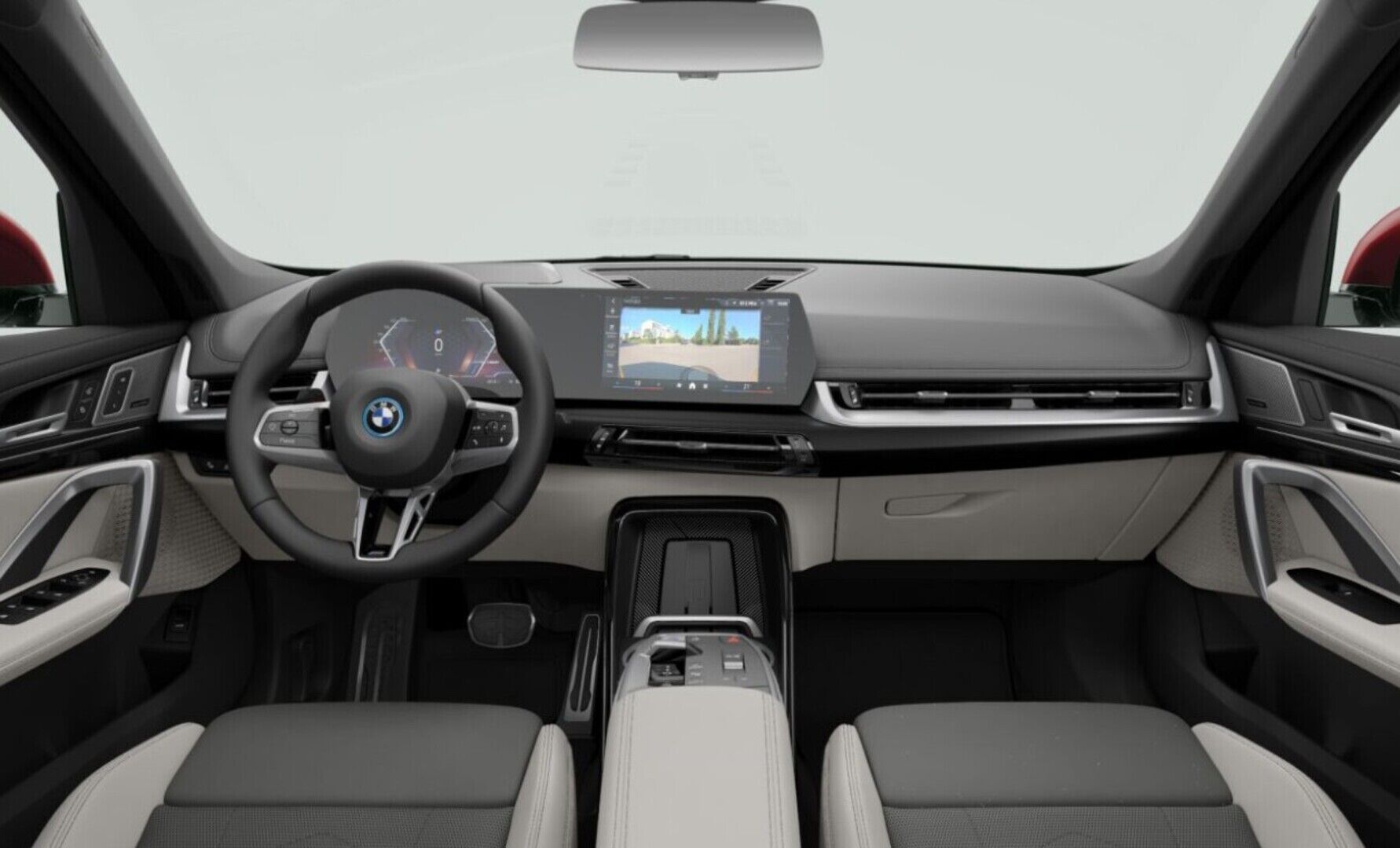 BMW iX1 iso kuva 3