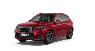 BMW iX1 esikatselu 0