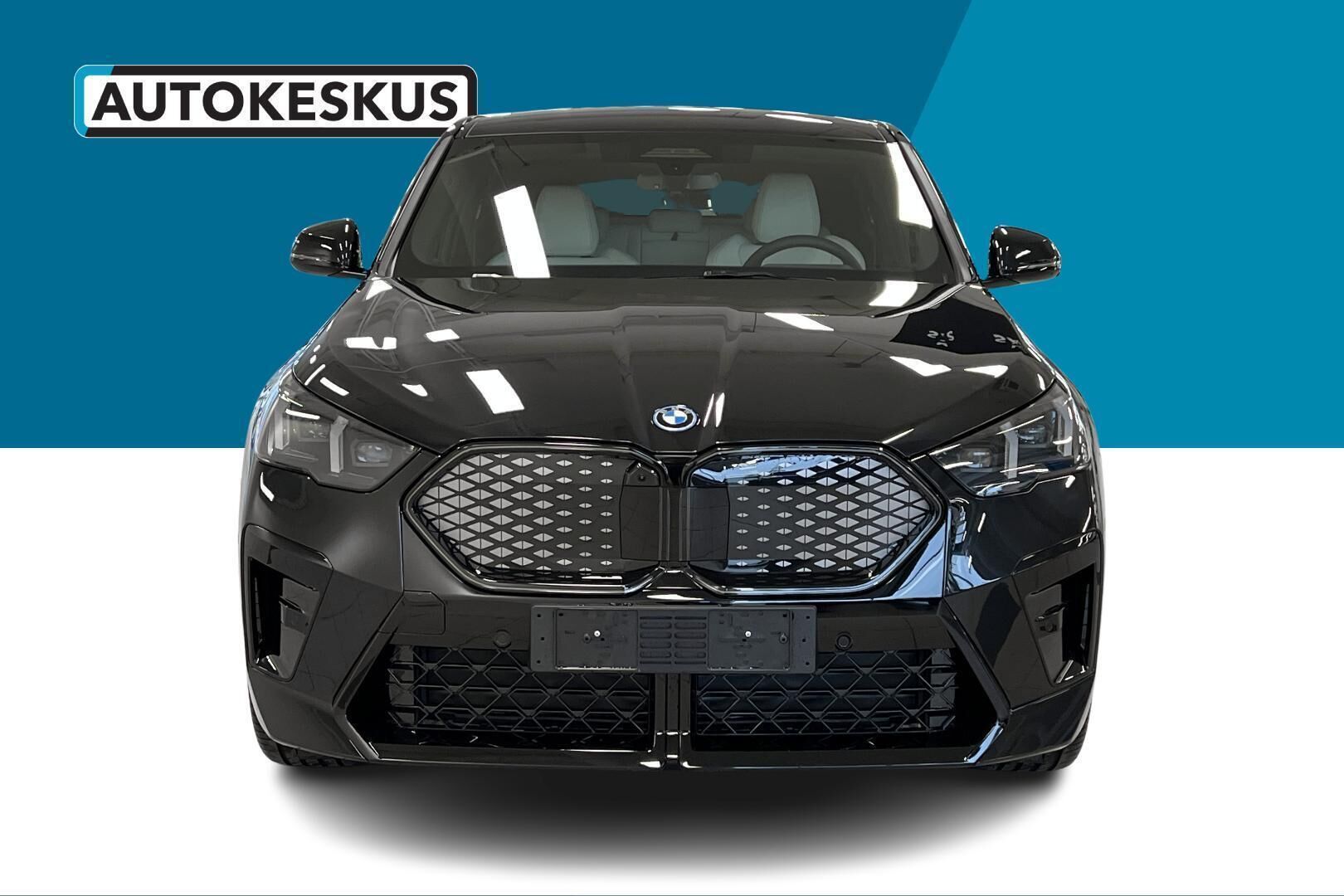 BMW iX2 U10 xDrive30 Supercharged 2027, kuva 2/22