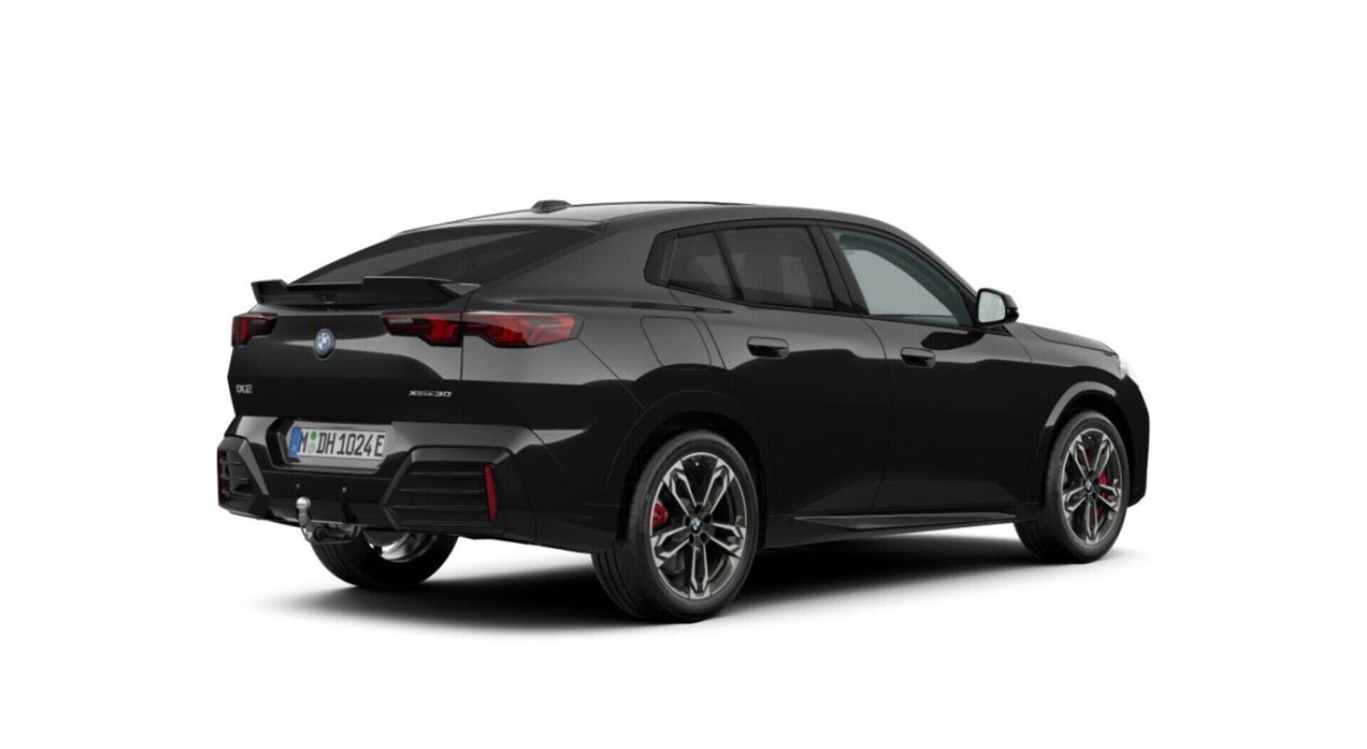 BMW iX2 iso kuva 1