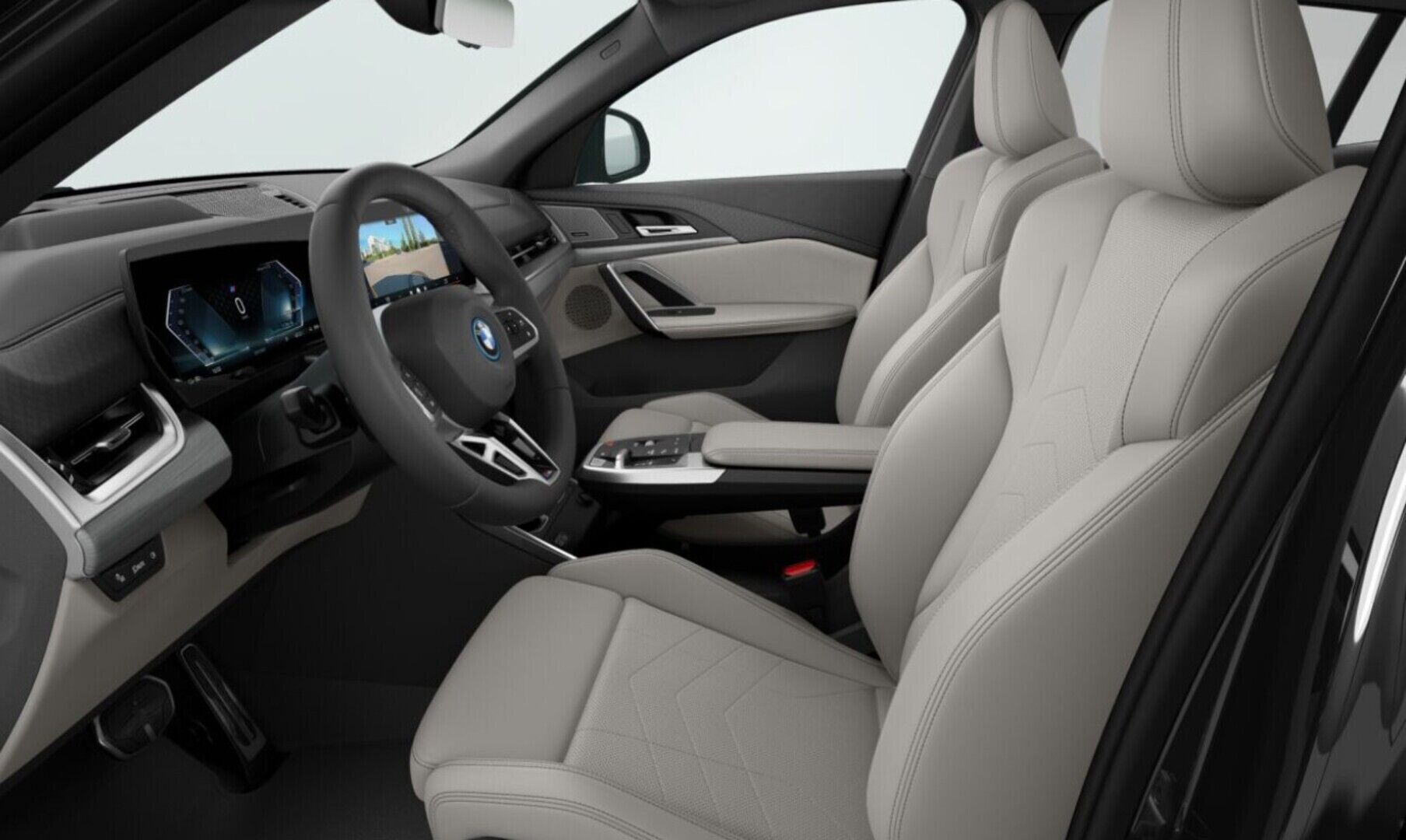 BMW iX2 iso kuva 2