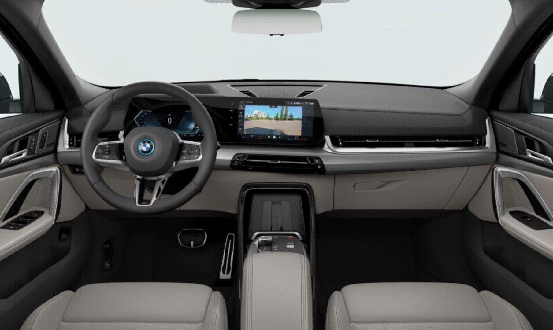 BMW iX2 iso kuva 3