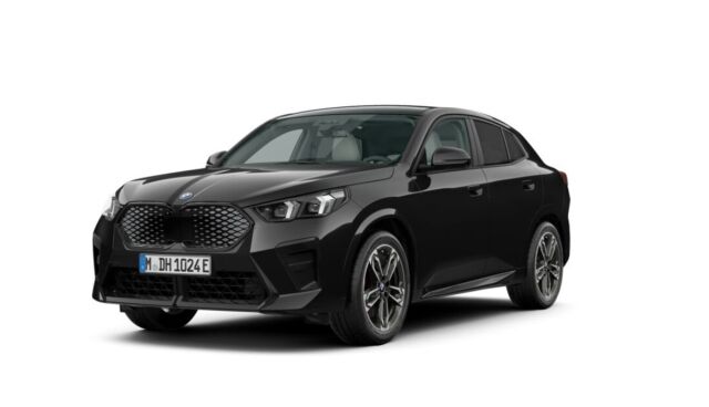 BMW iX2
