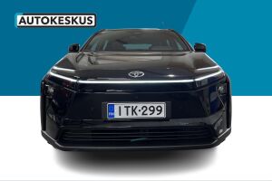 Toyota bZ4X esikatselu 1