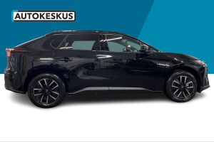 Toyota bZ4X esikatselu 3