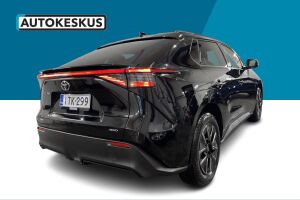 Toyota bZ4X esikatselu 4