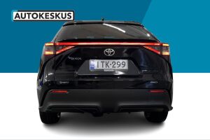Toyota bZ4X esikatselu 5