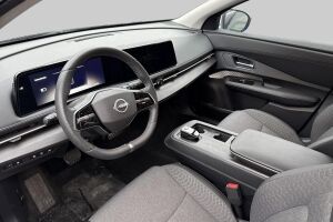 NISSAN ARIYA esikatselu 1