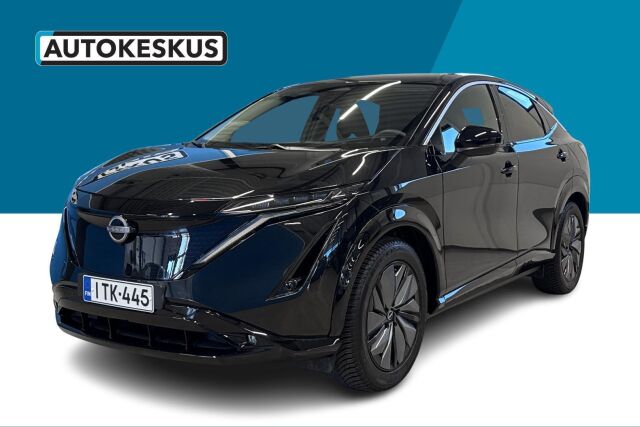 NISSAN ARIYA