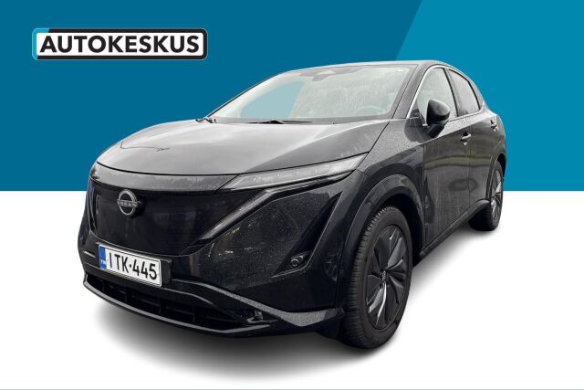 NISSAN ARIYA