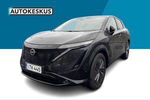 NISSAN ARIYA esikatselu 0