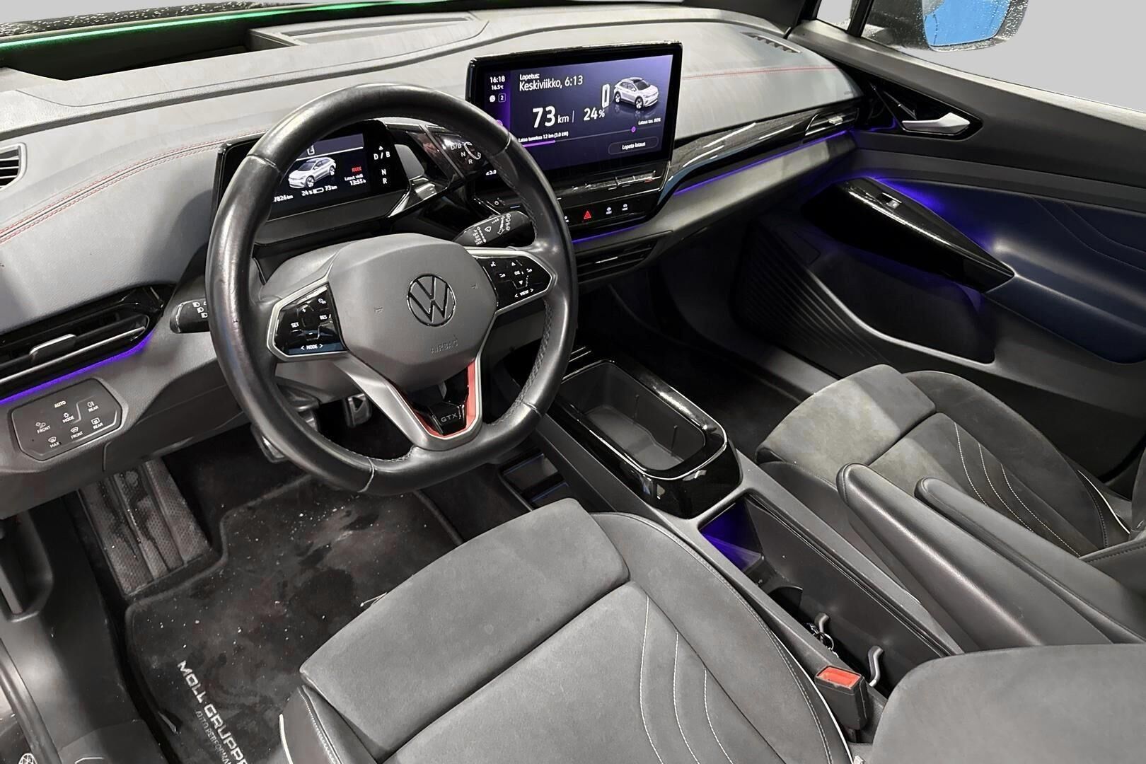 VOLKSWAGEN ID.4 iso kuva 2