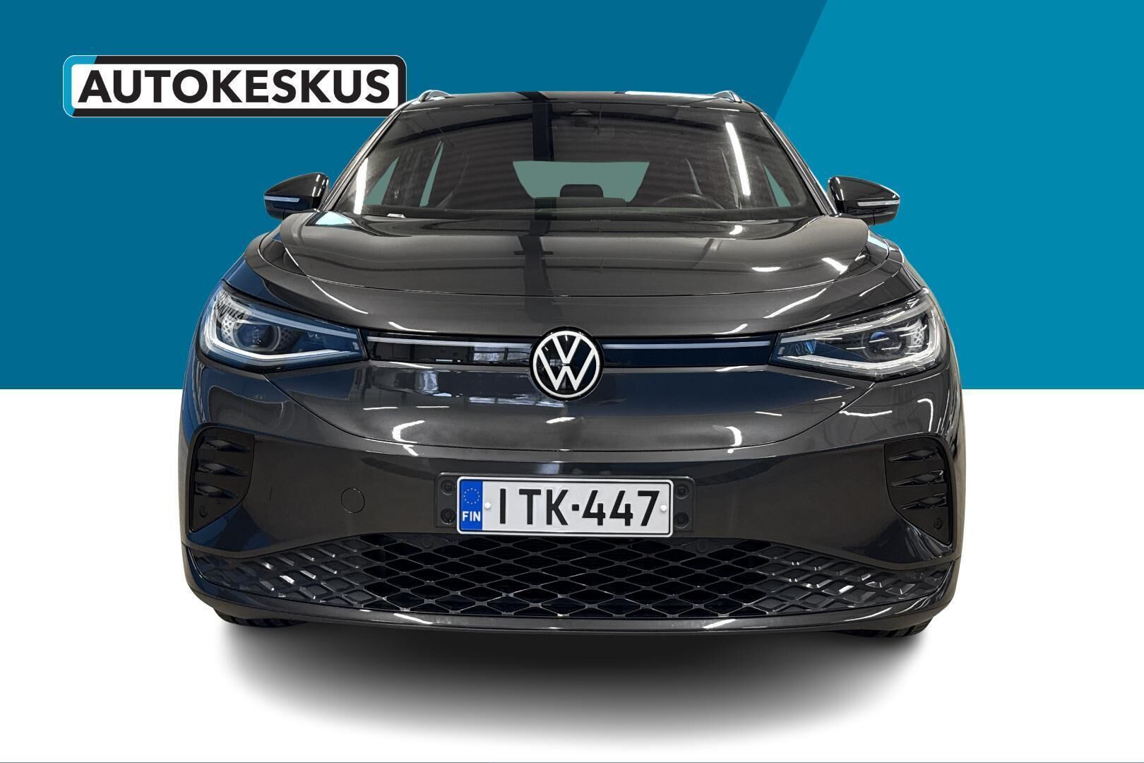 Volkswagen ID.4 GTX Top Sport Plus 2022, photo 3/33