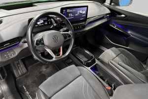 VOLKSWAGEN ID.4 esikatselu 2