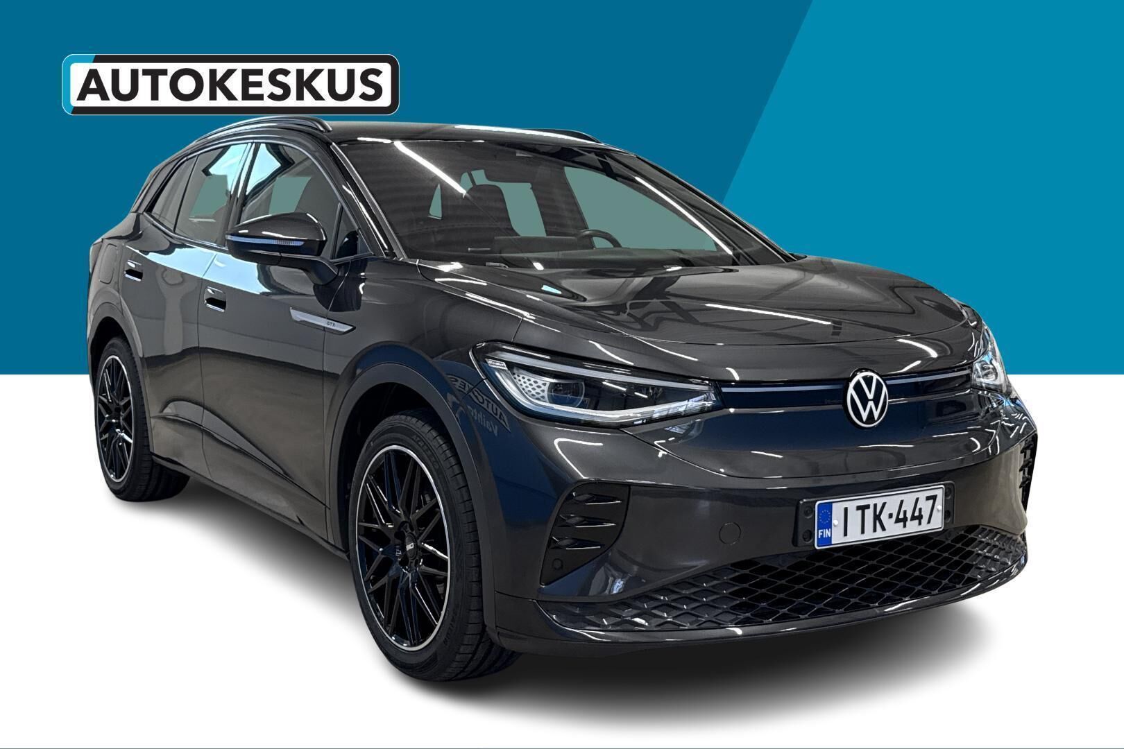 Volkswagen ID.4 GTX Top Sport Plus 2022, photo 4/33
