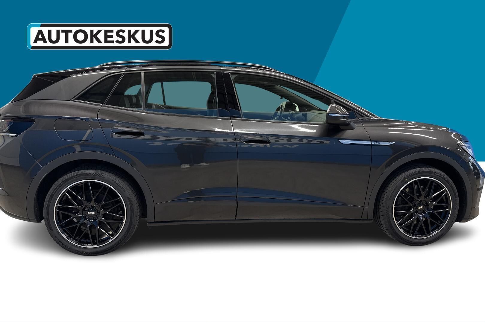 Volkswagen ID.4 GTX Top Sport Plus 2022, photo 5/33