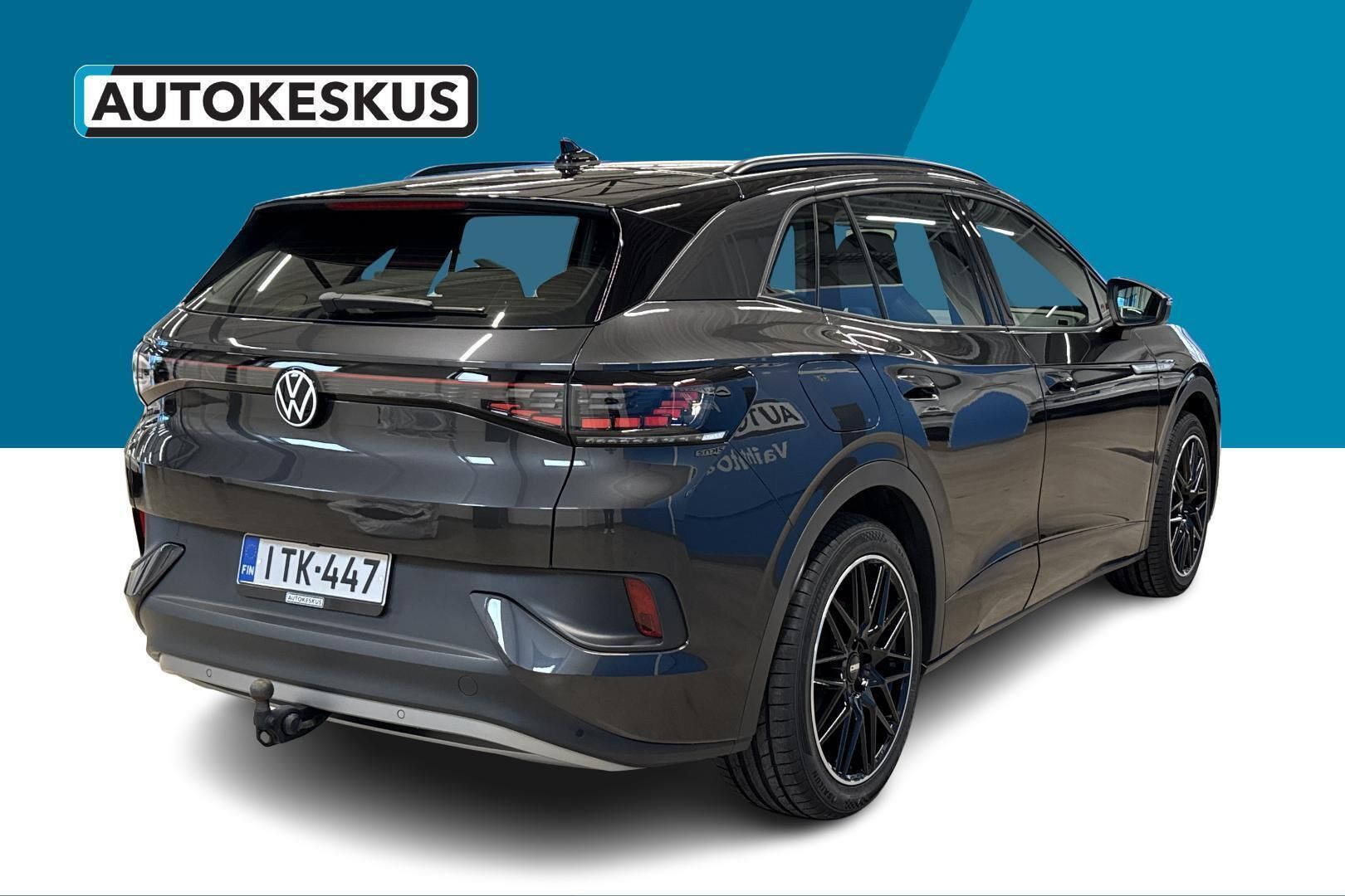 Volkswagen ID.4 GTX Top Sport Plus 2022, photo 6/33
