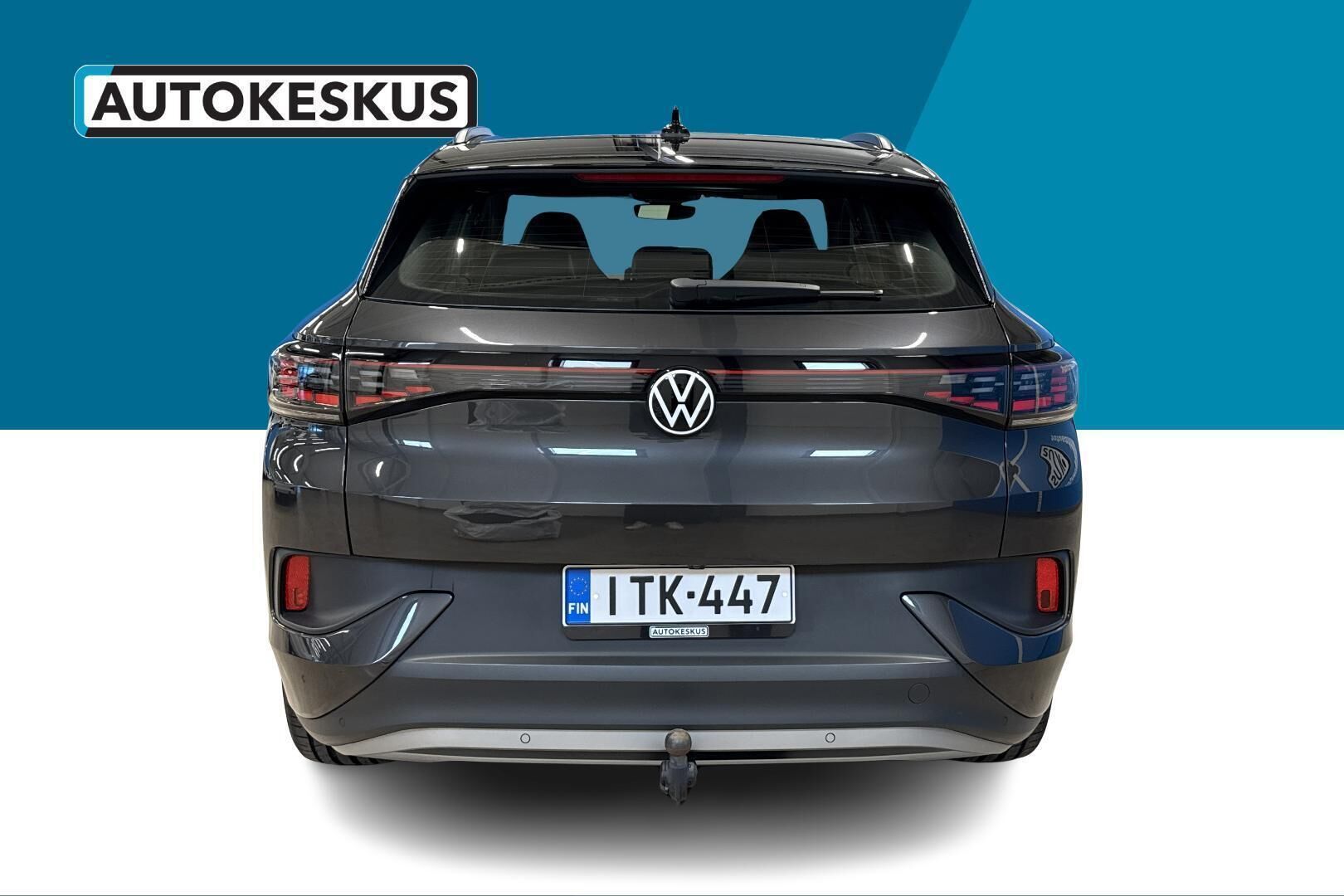Volkswagen ID.4 GTX Top Sport Plus 2022, photo 7/33