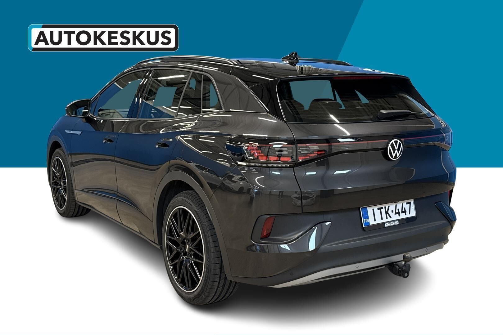 VOLKSWAGEN ID.4 iso kuva 5