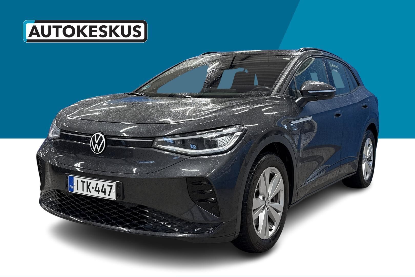 VOLKSWAGEN ID.4 iso kuva 0