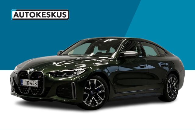 BMW I4 M50