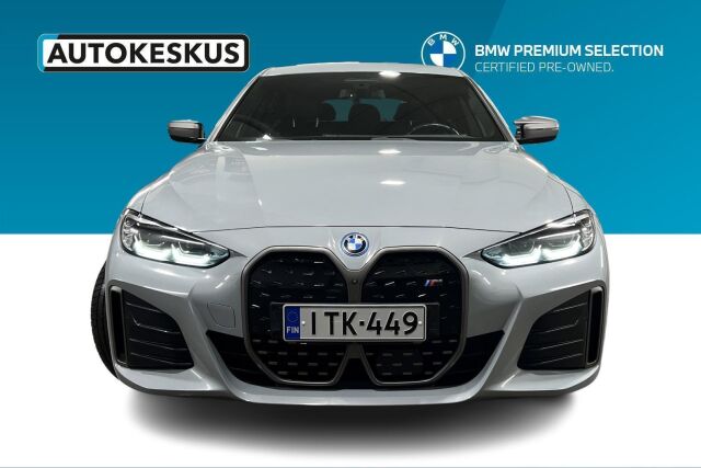 BMW i4 M50