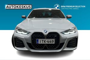 BMW i4 M50 esikatselu 1