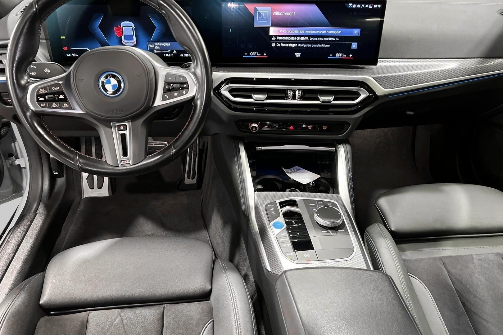 BMW i4 M50 iso kuva 10