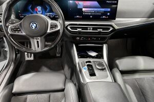 BMW i4 M50 esikatselu 10