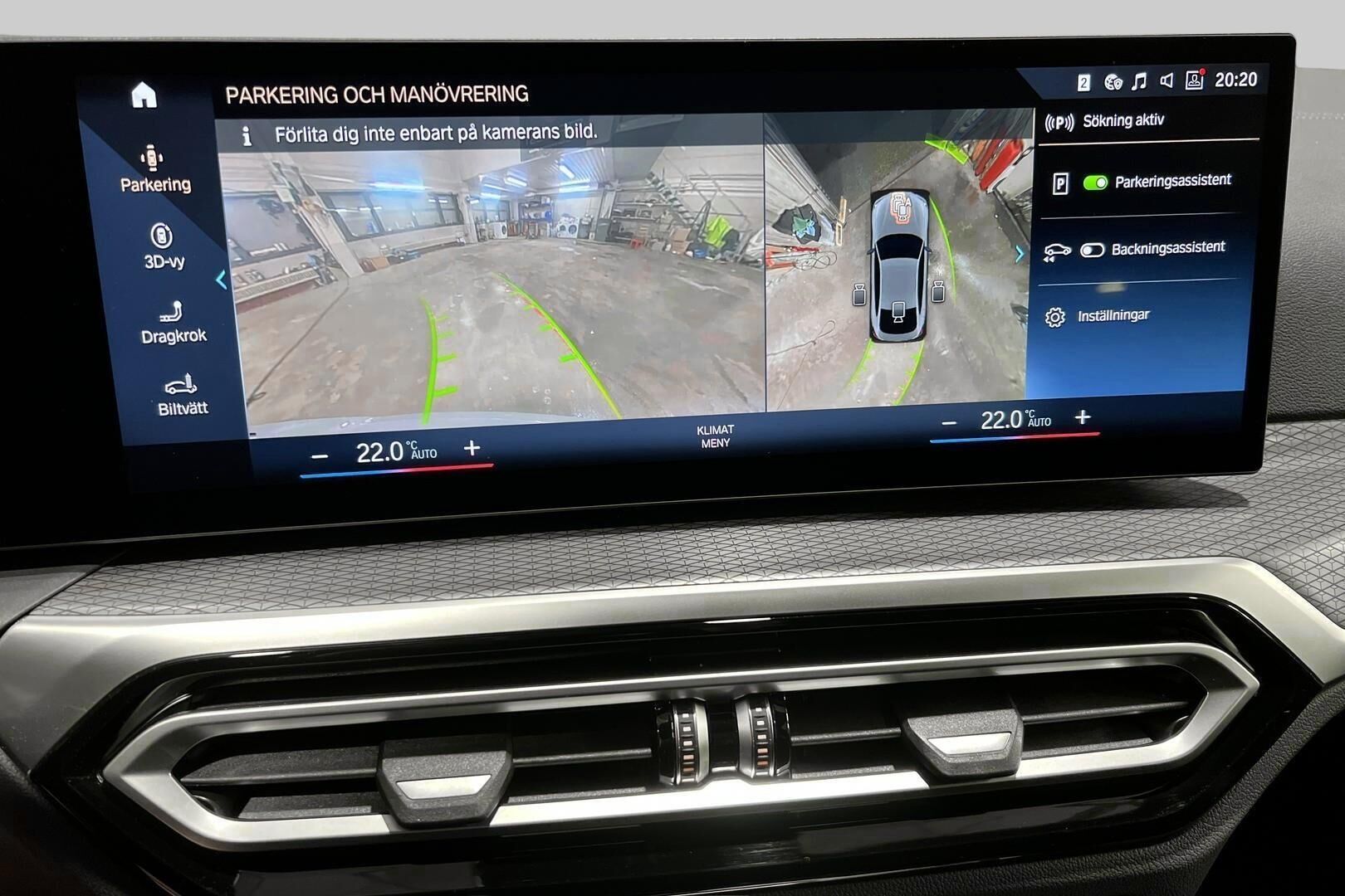 BMW i4 M50 iso kuva 22