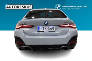 BMW i4 M50 esikatselu 5