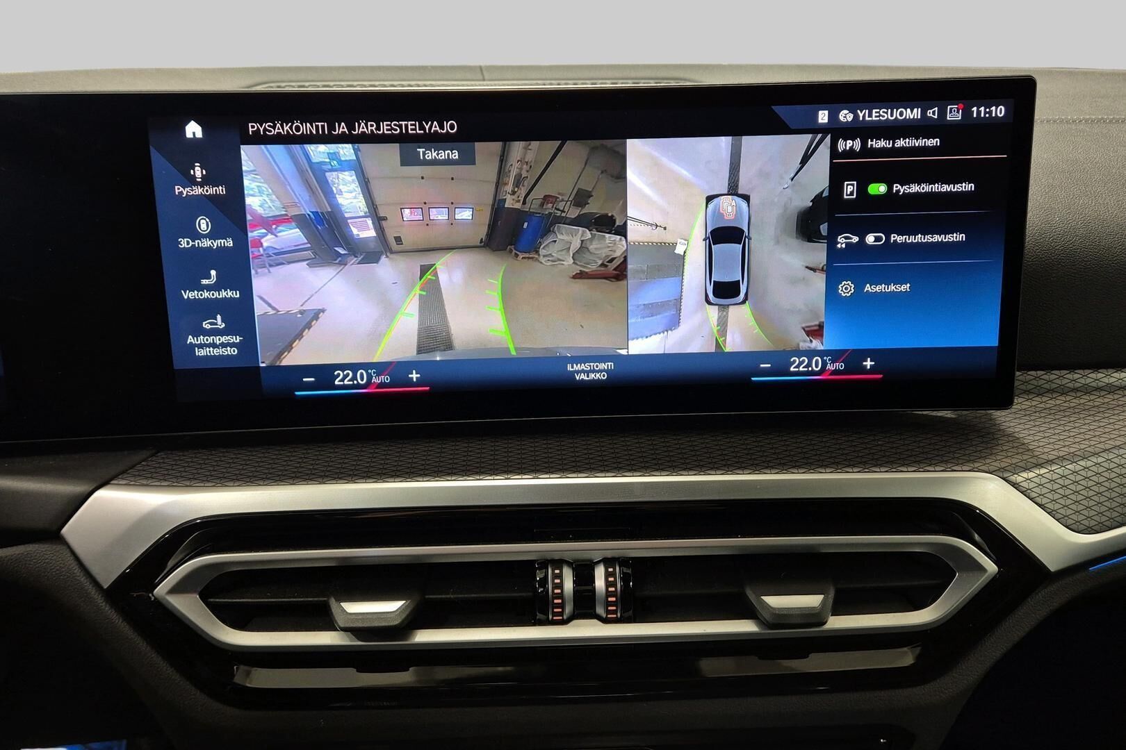 BMW I4 M50 iso kuva 7