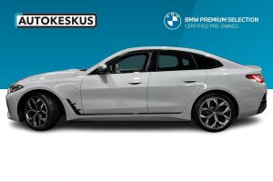 BMW i4 M50 esikatselu 7